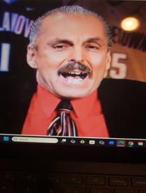 Poster for Birthday video from Joe Benigno Impressionist