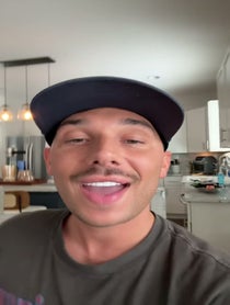 Poster for Birthday video from Landon Romano