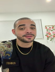 Poster for Birthday video from Rob Warne