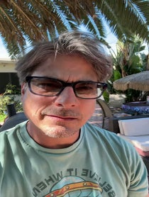 Poster for Birthday video from Bryan Dattilo