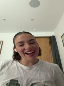 Poster for Birthday video from Allie Sherlock