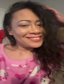 Poster for Birthday video from Farrah Franklin
