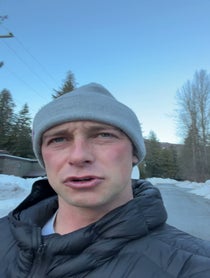 Poster for Pep Talk video from Craig McMorris