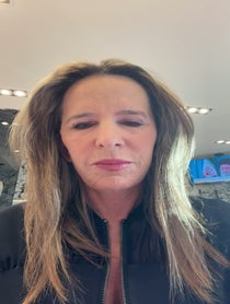 Poster for Birthday video from Hilary Musser