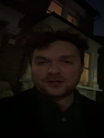 Poster for Birthday video from Sullivan Brown