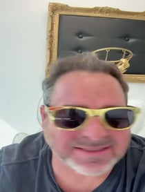 Poster for Pep Talk video from Evan Golden