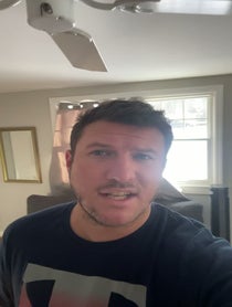 Poster for Birthday video from Devin Walker