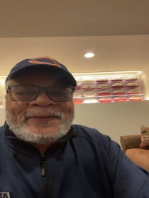 Poster for Pep Talk video from Emery Moorehead