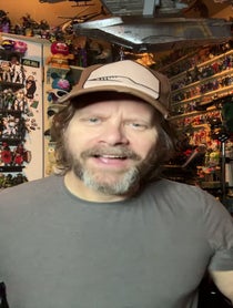 Poster for Birthday video from Gavin Hammon