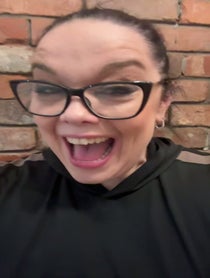 Poster for Birthday video from LISA RILEY