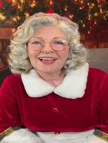 Poster for Intro video video from Messages from Mrs Claus
