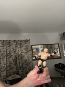 Poster for Birthday video from Gillberg