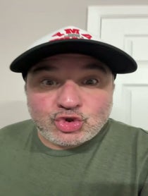 Poster for Birthday video from Ian Grushka