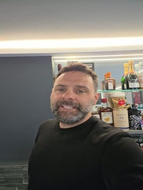 Poster for Birthday video from Scott Robinson