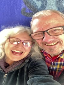 Poster for Birthday video from Toasters ‘N’ Moose