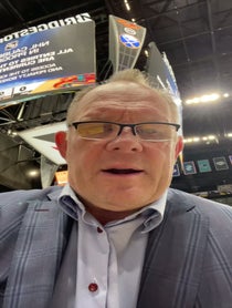 Poster for Birthday video from Rob Ray