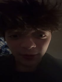 Poster for Breakup message video from Sullivan May