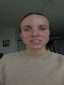 Poster for Birthday video from Regan Smith