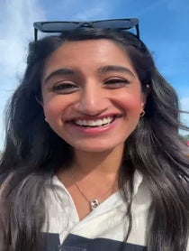 Poster for Birthday video from Arasha