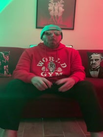 Poster for Roast video from Big Vito LoGrasso