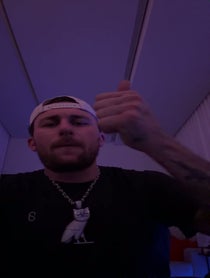 Poster for Pep Talk video from Johnny Manziel