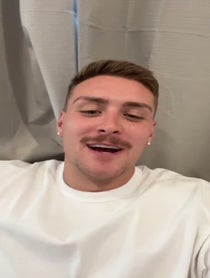 Poster for Birthday video from Kye Lambert