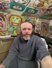 Poster for Advice video from Shep Adam Gold