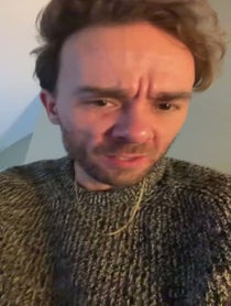 Poster for Birthday video from Jack P. Shepherd