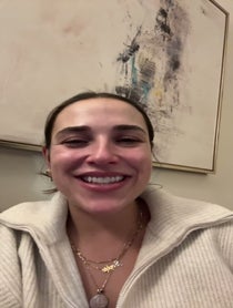 Poster for Birthday video from Sophie Segreti