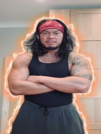 Poster for Birthday video from Quang Luong a.k.a Viper 🐍