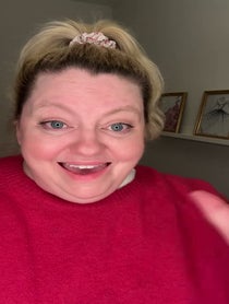 Poster for Birthday video from Kelly Schumann