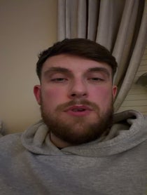 Poster for Birthday video from Darren Conway