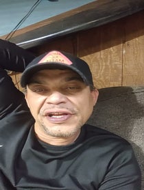 Poster for Birthday video from Alan Beiler aka The Black Amish Man