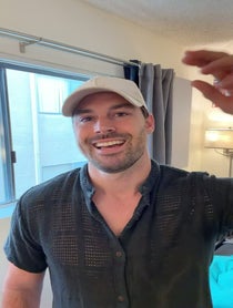 Poster for Pep Talk video from Jarred Harper