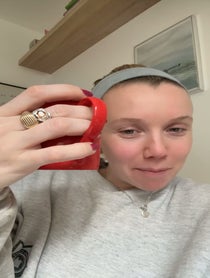 Poster for Valentine's Day video from Lauren Lyle