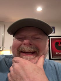 Poster for Valentine's Day video from John DiMaggio