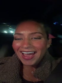 Poster for Birthday video from Gabi Butler