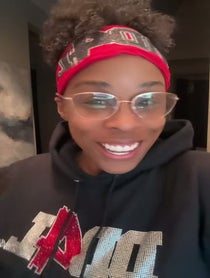 Poster for Pep Talk video from Dianna Williams