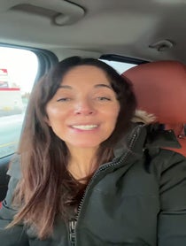 Poster for Birthday video from Michelle Morgan