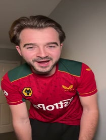 Poster for Birthday video from George_loves_wolves
