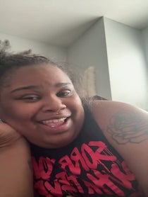 Poster for Birthday video from BambiDaMfernGoat