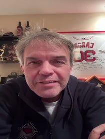 Poster for Birthday video from Tom Caron