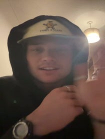 Poster for Valentine's Day video from Aaron Evans