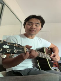 Poster for Birthday video from Will Jay