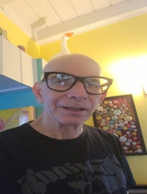 Poster for Birthday video from Greg Hetson