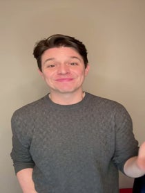 Poster for Birthday video from Jason Forbach
