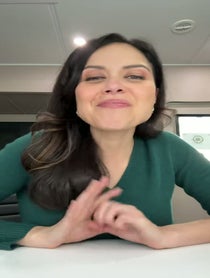 Poster for Birthday video from Alyssa Diaz