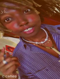 Poster for Intro video video from Blessed Mwende