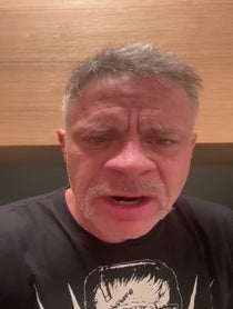 Poster for Birthday video from Smelly