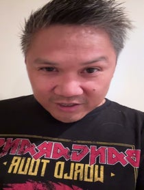 Poster for Pep Talk video from Dante Basco